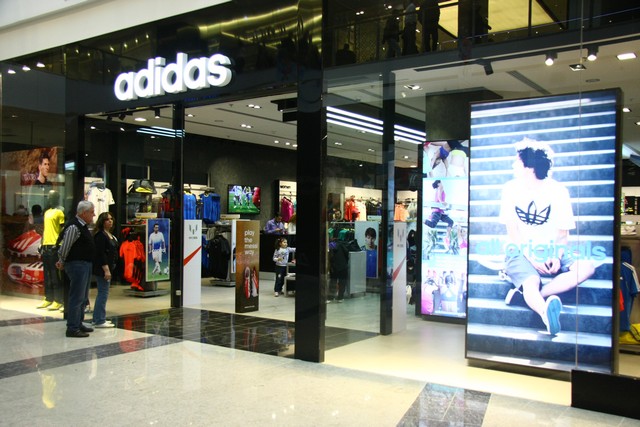 Beirut City Center Opening